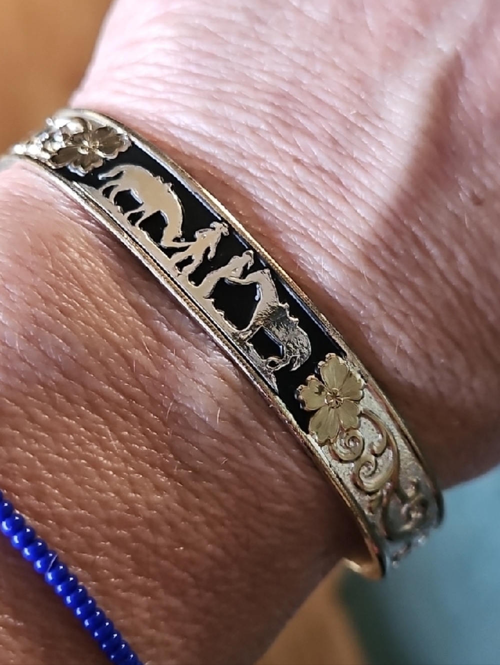 Montana Silversmiths Silver Cuff Bracelet